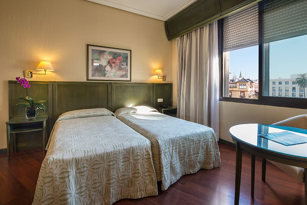 America Sevilla en Sevilla